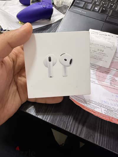 airpods 4 apple اير بودز ابل ٤