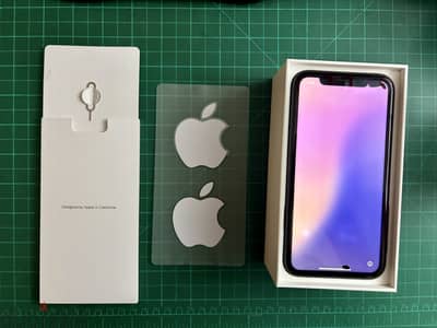 Apple - iPhone XR 128GB - Black