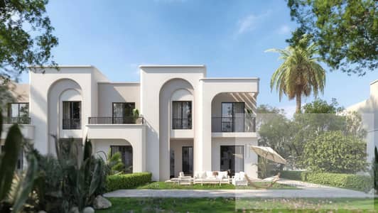 تاون هاوس للبيع في تلالا (Talala) خصم كاش 64% – تشطيب كامل  موقع مميز تسليم 5 سنوات (Den house)