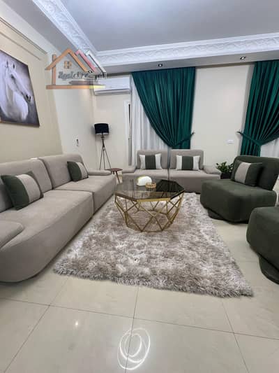 Villa for rent furnished for long and short terms in My City Twin House