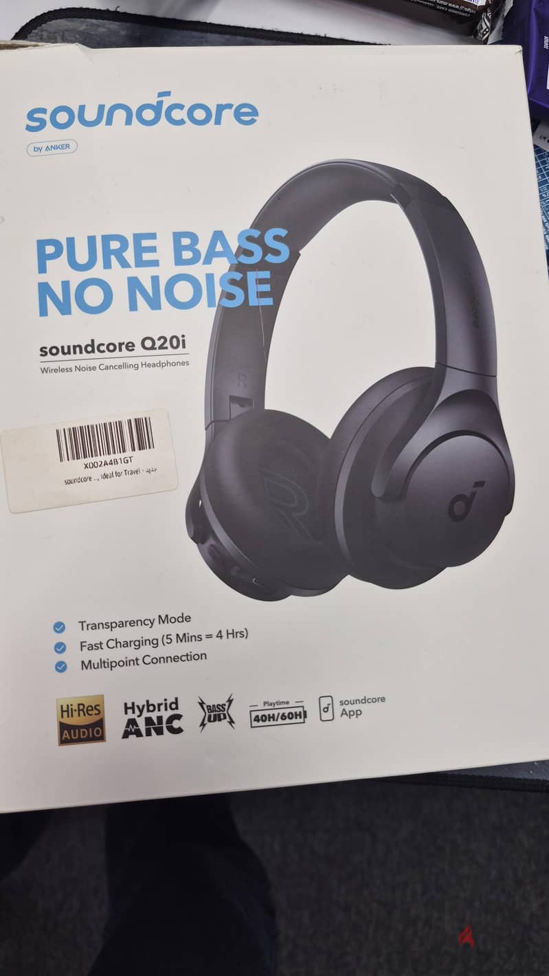 Anker siundcore Q20i 1