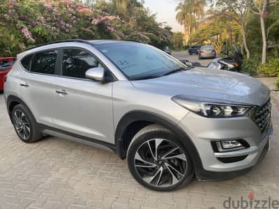 Hyundai Tucson 2020