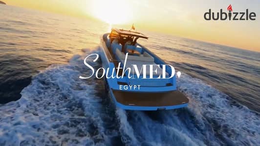 شاليه 120م SouthMED | لاجون فيو بدون أوفر