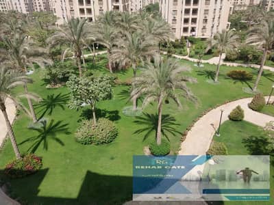  Furnished apartment for rent in Al-Rehab City    Fifth stage - Al-Rehab City  Area: 110 meters  Fourth floor  There is an elevator  