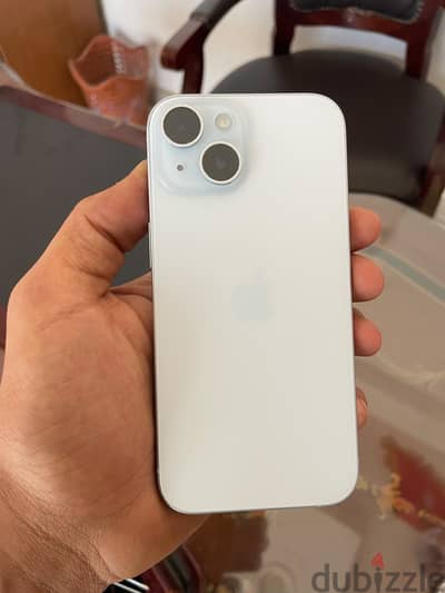 Apple - iPhone 15