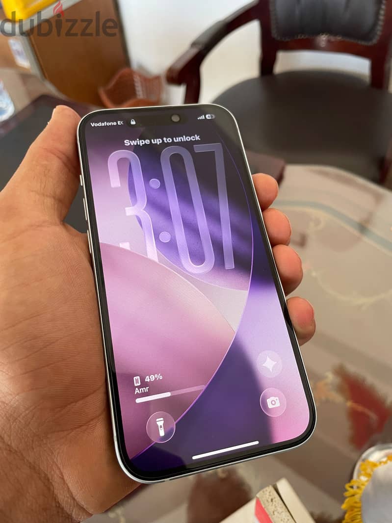 Apple - iPhone 15 5