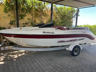 SeaDoo Chalenger 1800 چيت سي دو