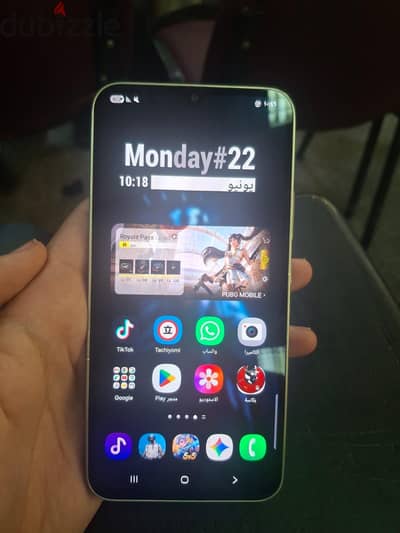 سامسونج ايه 34 5جي