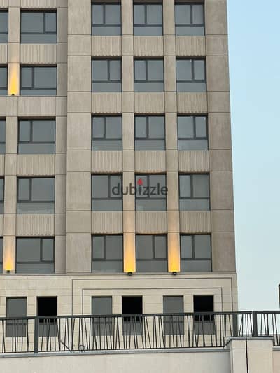 Finished Clinic directly on the 26th of July axis in 2O5 Arkan Palm Sheikh Zayed next to Arkan Plaza and Capital Business Park and near Hyper One