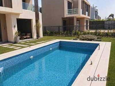 For sale, Alon stand in Sodic Al-Shorouk, 400 meters
