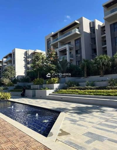 For sale: A fully finished apartment (ultra-super-lux standard), ready for immediate handover and occupancy, located in The Address East compound, New