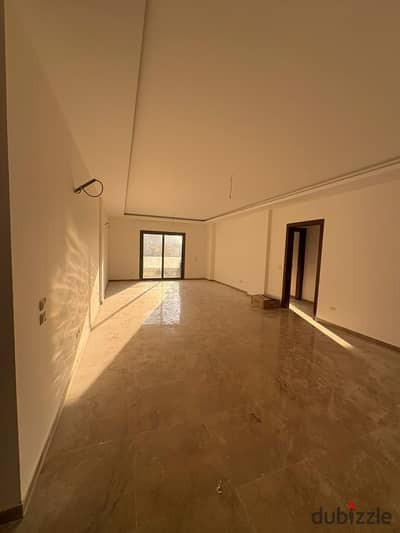Finished apartment for sale, ready to move, in Namya Sheikh Zayed Compound