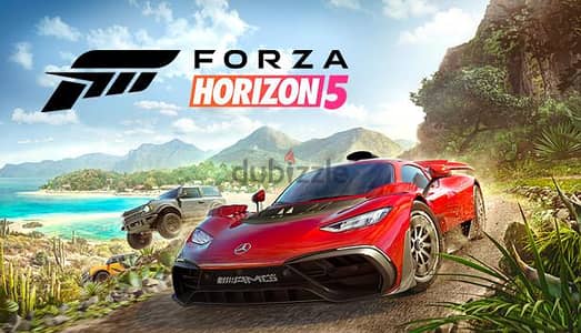 حساب بريمري بليستيشن5  فورزا هورايزون 5 Account Forza Horizon 5 Prem