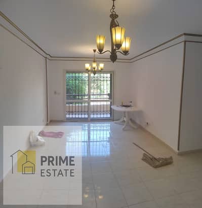 Hot Deal Legal Rental in Madinaty – Ground Floor Apartment in B6 | Garden View & Kitchen Included