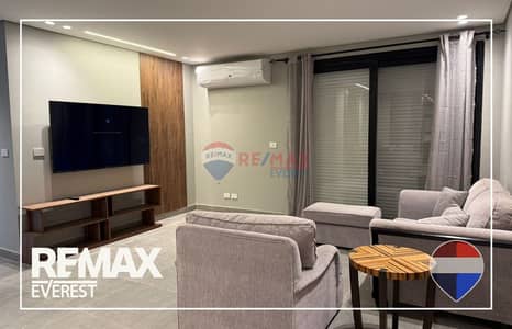 Luxury finishing apartment with modern furniture in Badya