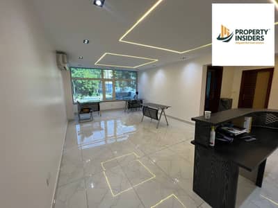 Administrative office for rent, Corniche Street branches