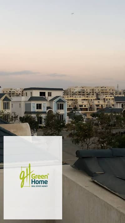 اقل سعر فيلا مستقلة بفيو جاردن للاستلام الفوري للبيع في ماونتن فيو اي سيتي القاهرة الجديدة  Mountain View ICity New Cairo