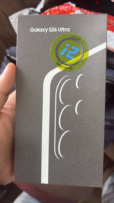 Samsung S26 Ultra