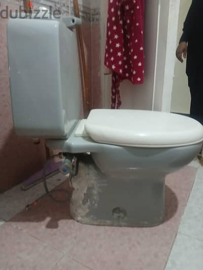 قاعدة حمام ايديال كاملة