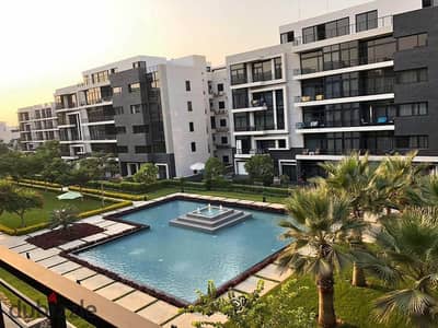 إستلم شقة متشطبة فى ووتر واى بجانب شارع التسعين والجامعة الأمريكية The Waterway