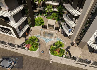 Immediate receipt of a commercial shop of 55 meters in the largest residential complex in Zahra El Maadi