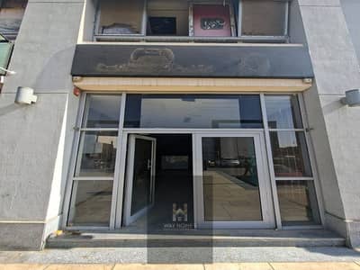 For sale in Madinaty a 94m shop activity restaurant and café in the craft zone on two floors and outdoor space
