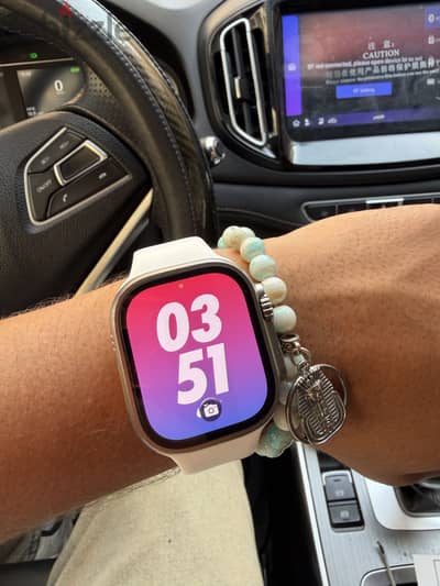 Apple watch Ultra 2