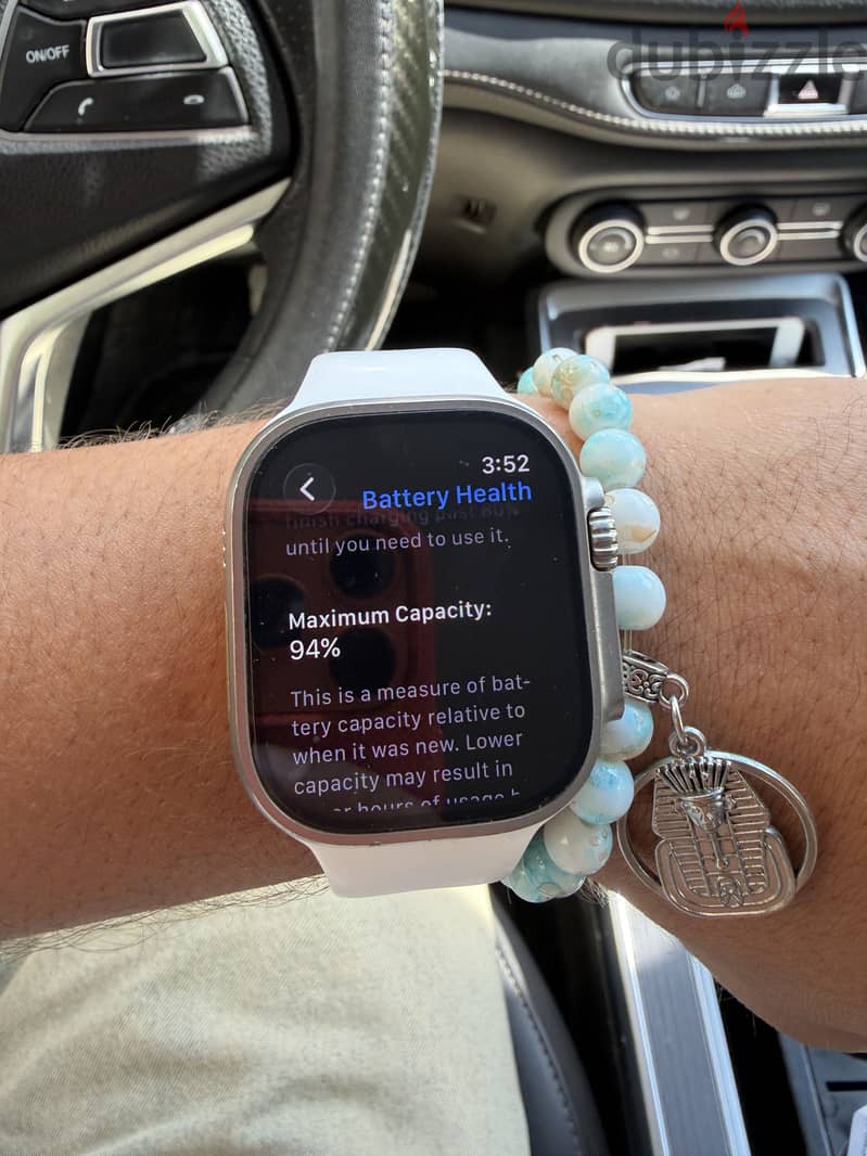 Apple watch Ultra 2 1