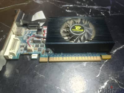 كارت شاشه  gt 730 ddr5 2gb