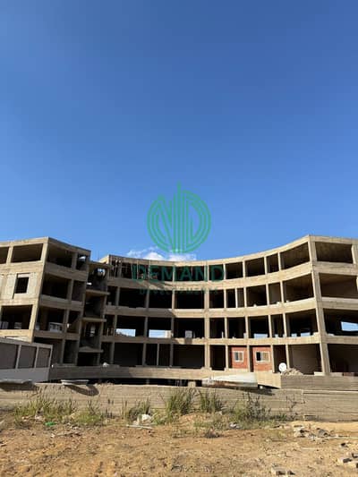 Office for sale in el sheikh zayed two minutes from Al Ahly Club and in front of Karma Compound