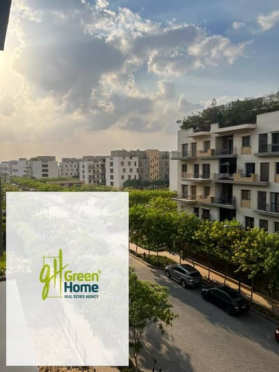 Ready to move Apartment with Garden for Sale in Eastown Sodic New Cairo