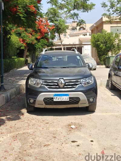 رينو داستر اوتوماتيك 2018 / Renault Duster Automatic 2018