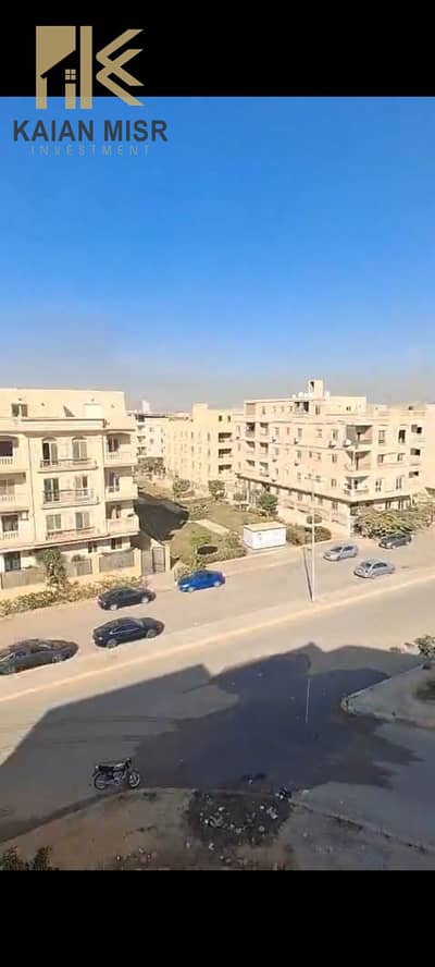 شقة للبيع 165م – المنطقة الثامنة عمارات – الشروق | أمامي بانوراما