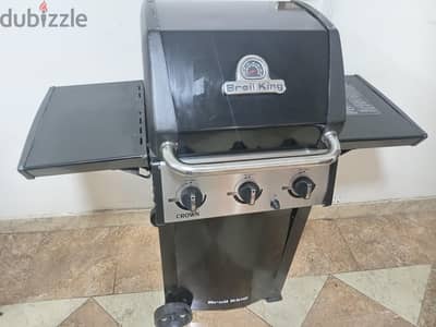 broil King Gas grill BBQ - شواية غاز برويل كينج