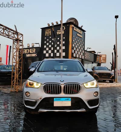 BMW X1 - 2019 -2000cc- sDrive20i