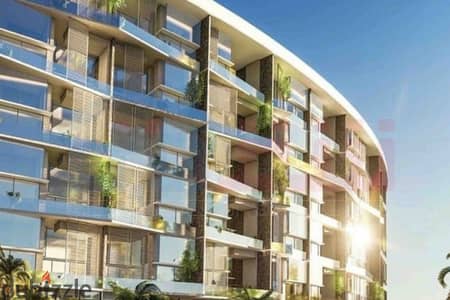 Apartment for sale, 224 sq m, Smouha - Skyline Compound