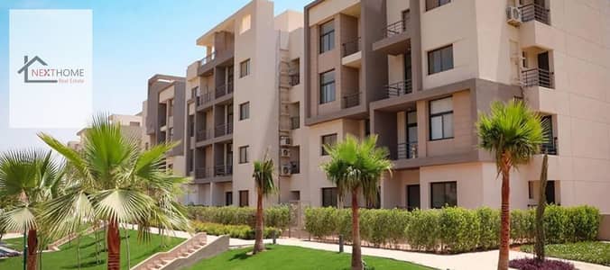 شقة 3 غرف  في كمبوند فيفث سكوير المراسم  جاهزة للسكن استلام فوري ريسيل 180 م متشطبه نيو كايرو التجمع الخامس in Fifth Square Al Marasem New Cair