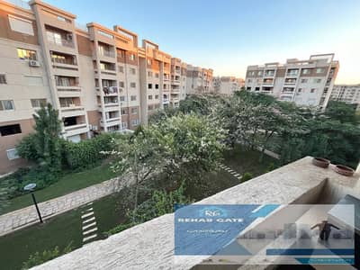 At a special price, a 70m apartment for sale in Madinaty with special finishes B11