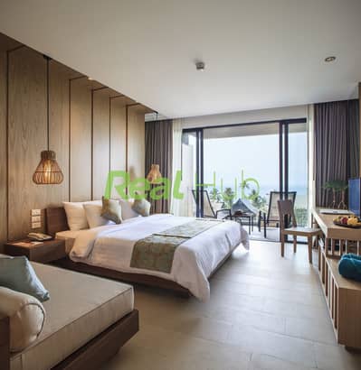 First-Row Hotel Apartment on the Nile with Stunning View and Guaranteed Rental Income in USD – Official Contract with the Company