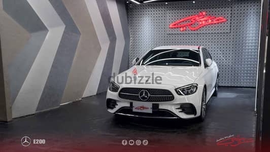 Mercedes-Benz E200 2021 AMG