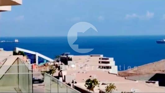 شالية فيو بحر ولاجوون بالفرش والاجهزة بسعر لقطة للبيع في المونت جلالة العين السخنة Vacation Home iL Monte Galal