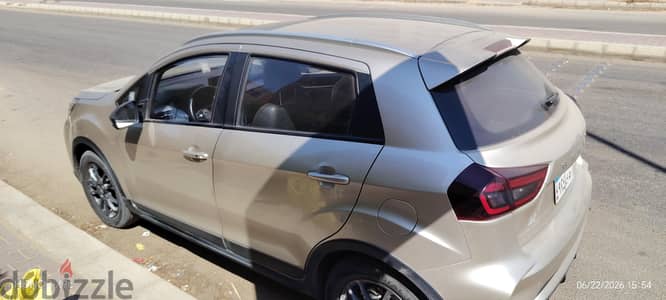 Geely GX3 Pro 2024