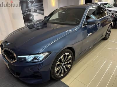 BMW 320 luxury 2026 12000km for sale