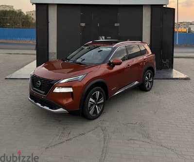 X-Trail E-Power E-Force
