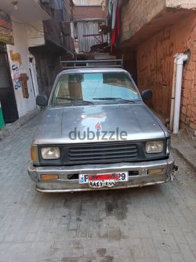 ميتسوبيشي نقل 1998