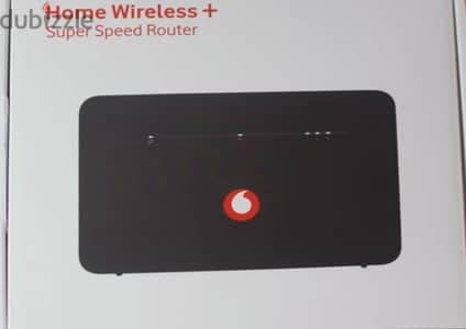 راوتر هوائي  4g plus Vodafone