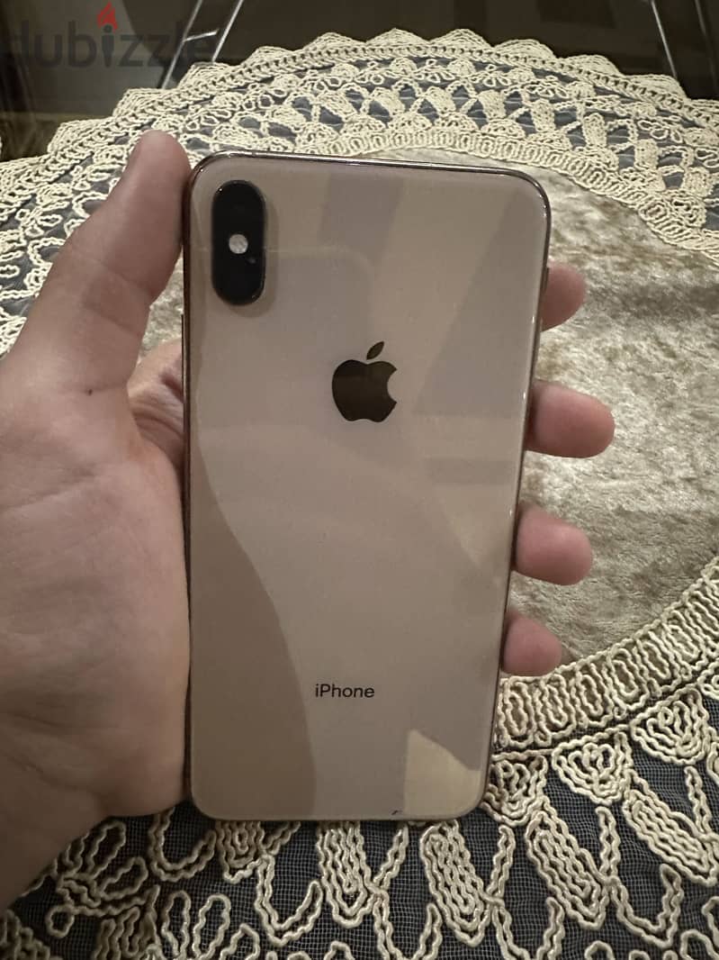 Apple - iPhone XS Max 2