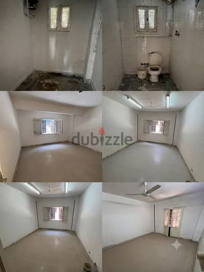 2 Bedroom appartment near shooting club