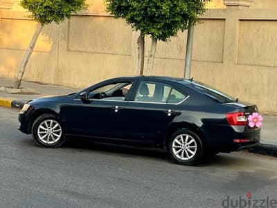 سكودا ٢٠١٤ A7 كسر زيرو فبريكا بالكامل مواصفات خليجيه مرايات ضم