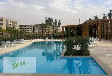 شاليه مع جاردن تشطيب كامل للبيع في ماونتن فيو، رأس الحكمة Mountain view Ras El Hekma